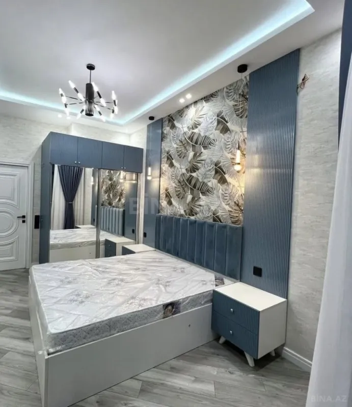 Satılır 2 otaqlı mənzil 55 m²