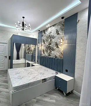 Satılır 2 otaqlı mənzil 55 m²