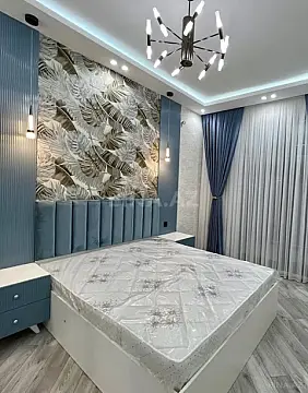 Satılır 2 otaqlı mənzil 55 m²