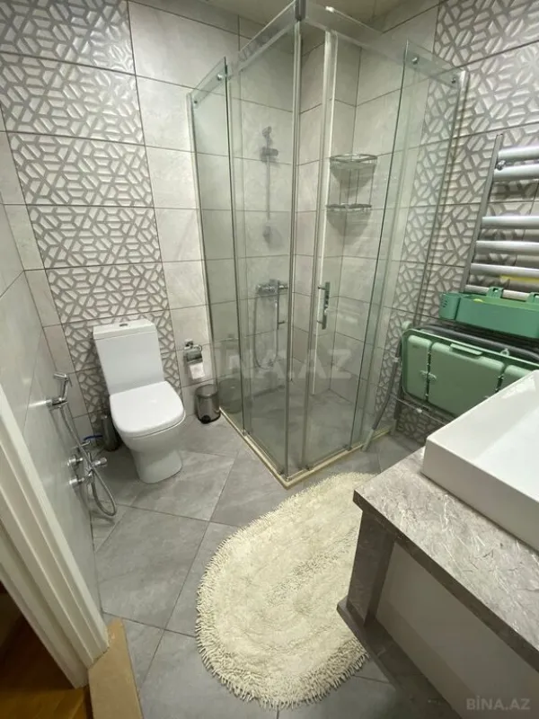 Satılır 3 otaqlı mənzil 105 m²