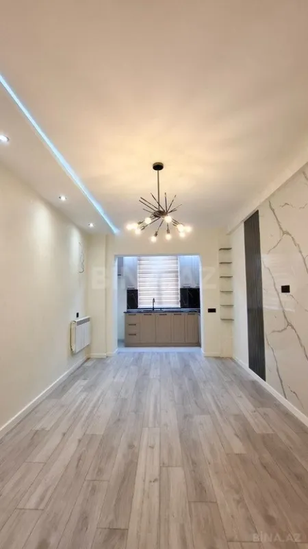 Satılır 3 otaqlı mənzil 75 m²