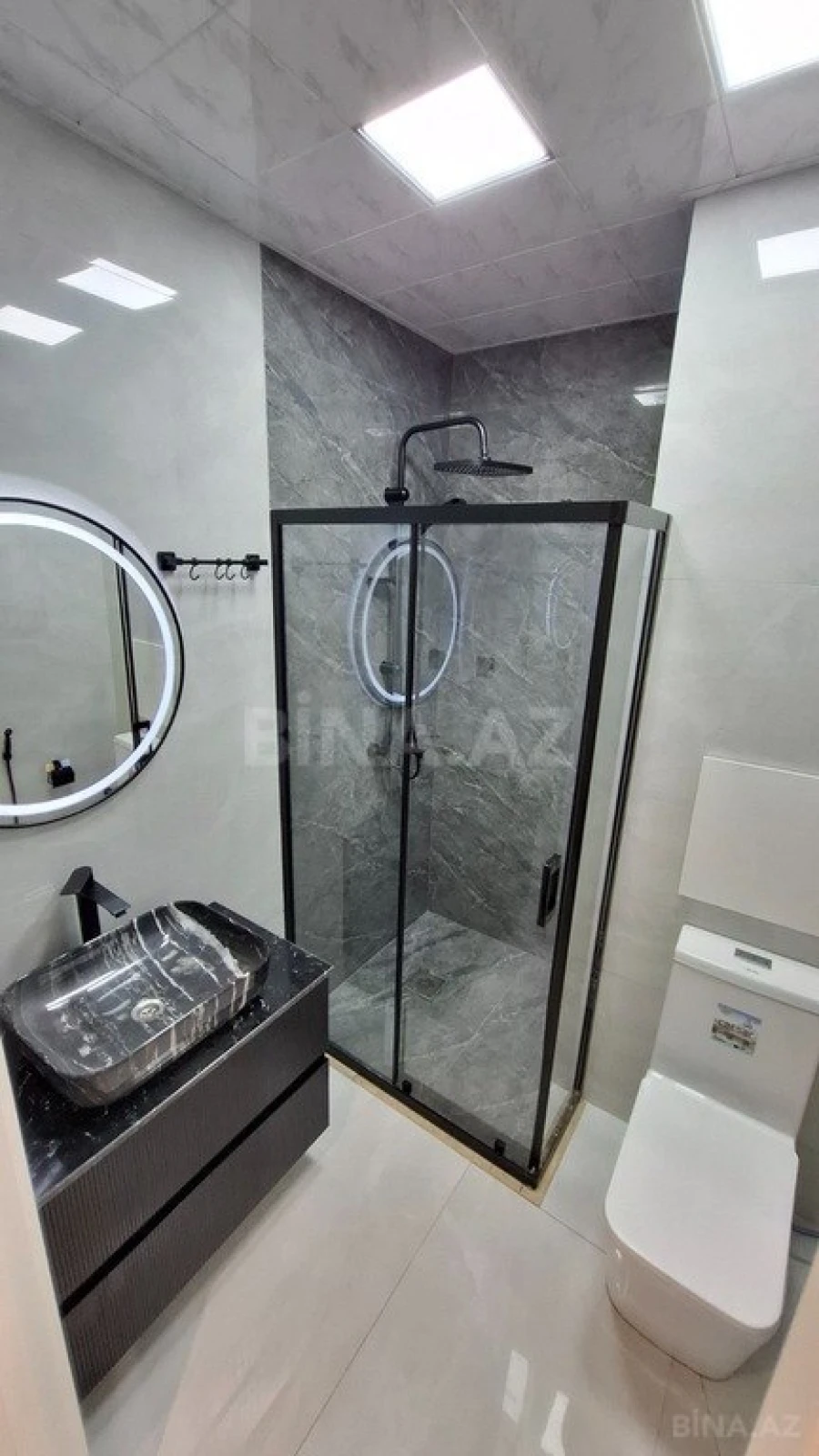 Satılır 3 otaqlı mənzil 75 m²