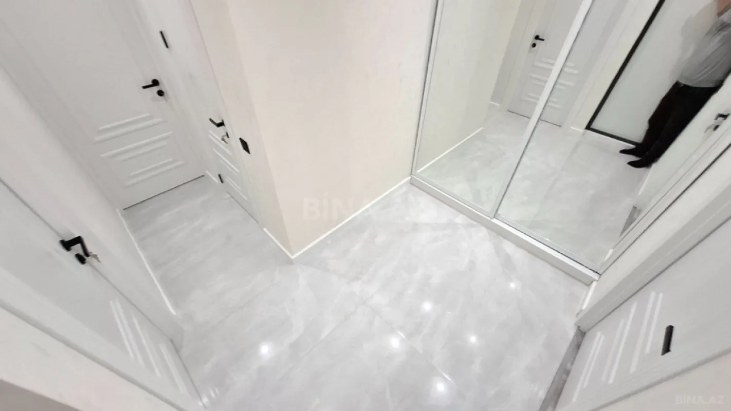 Satılır 3 otaqlı mənzil 75 m²