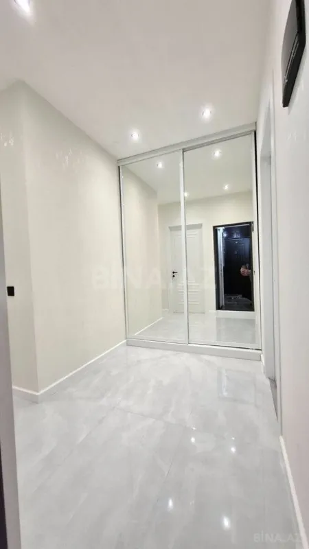 Satılır 3 otaqlı mənzil 75 m²
