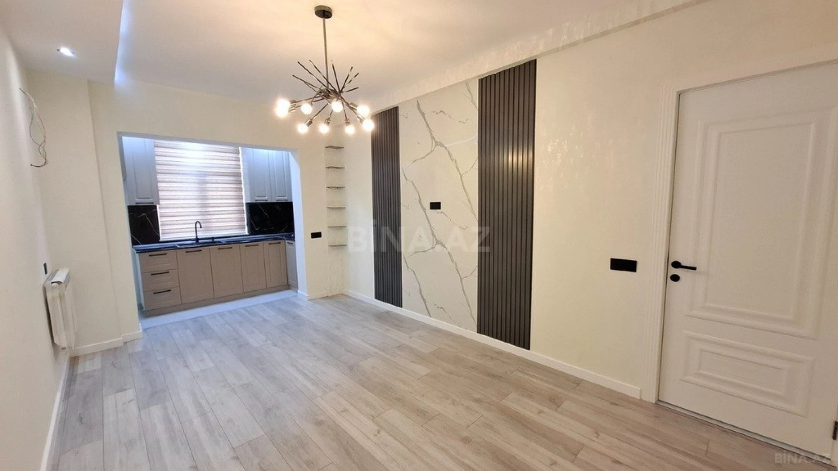 Satılır 3 otaqlı mənzil 75 m²
