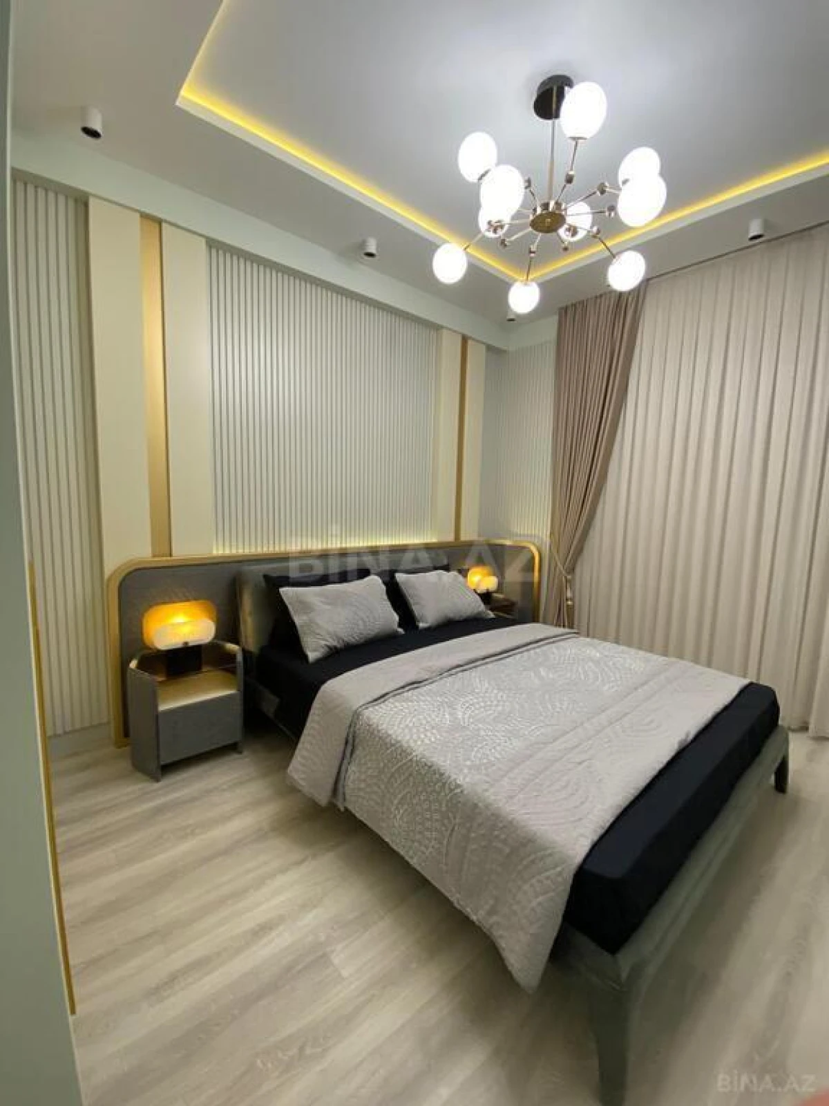 Satılır 2 otaqlı mənzil 65 m²