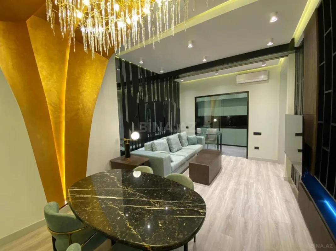Satılır 2 otaqlı mənzil 65 m²