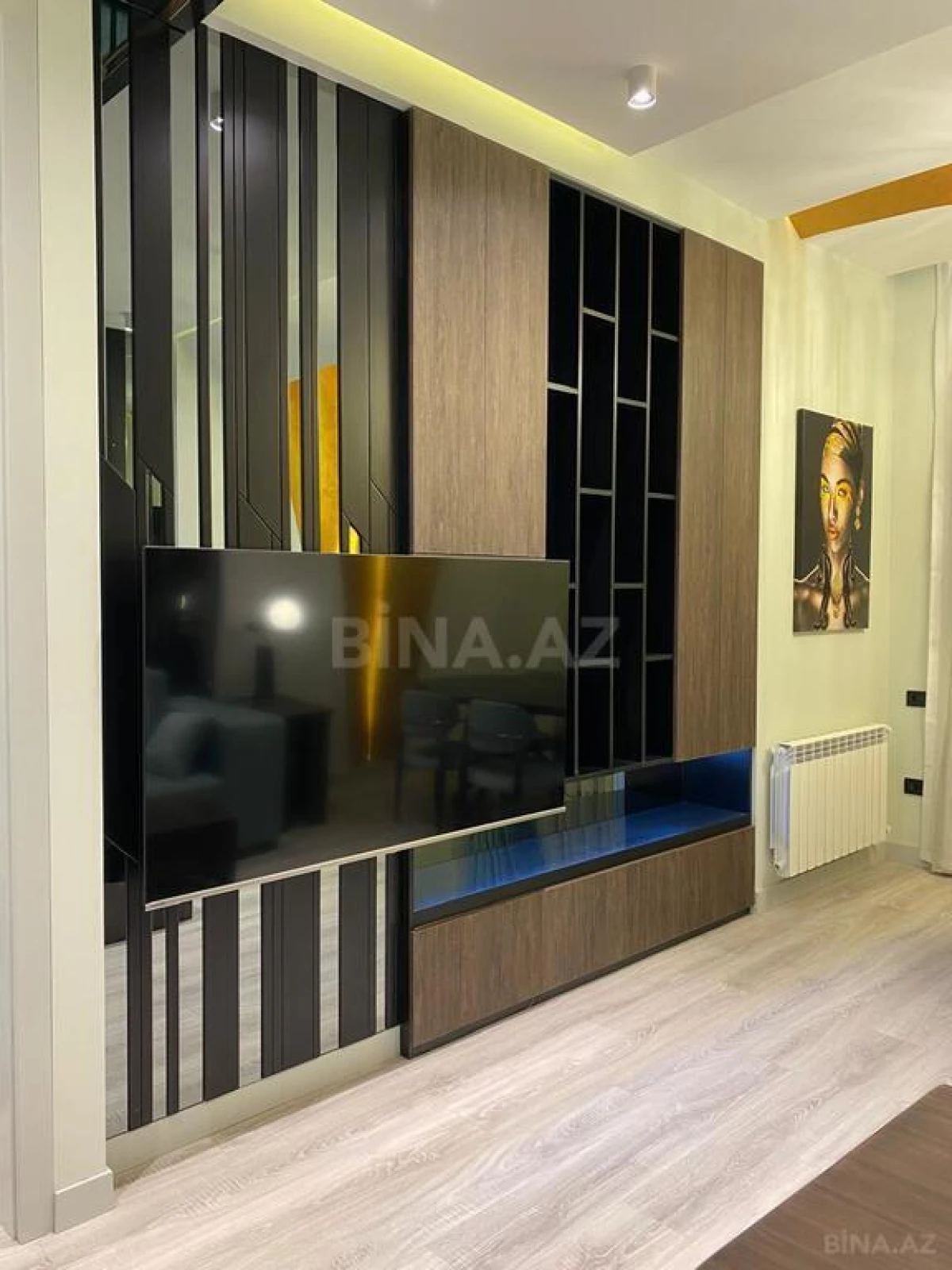 Satılır 2 otaqlı mənzil 65 m²