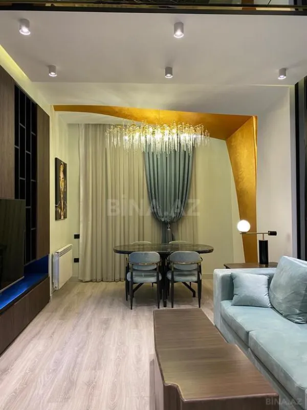 Satılır 2 otaqlı mənzil 65 m²