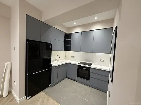 Satılır 2 otaqlı mənzil 67 m²