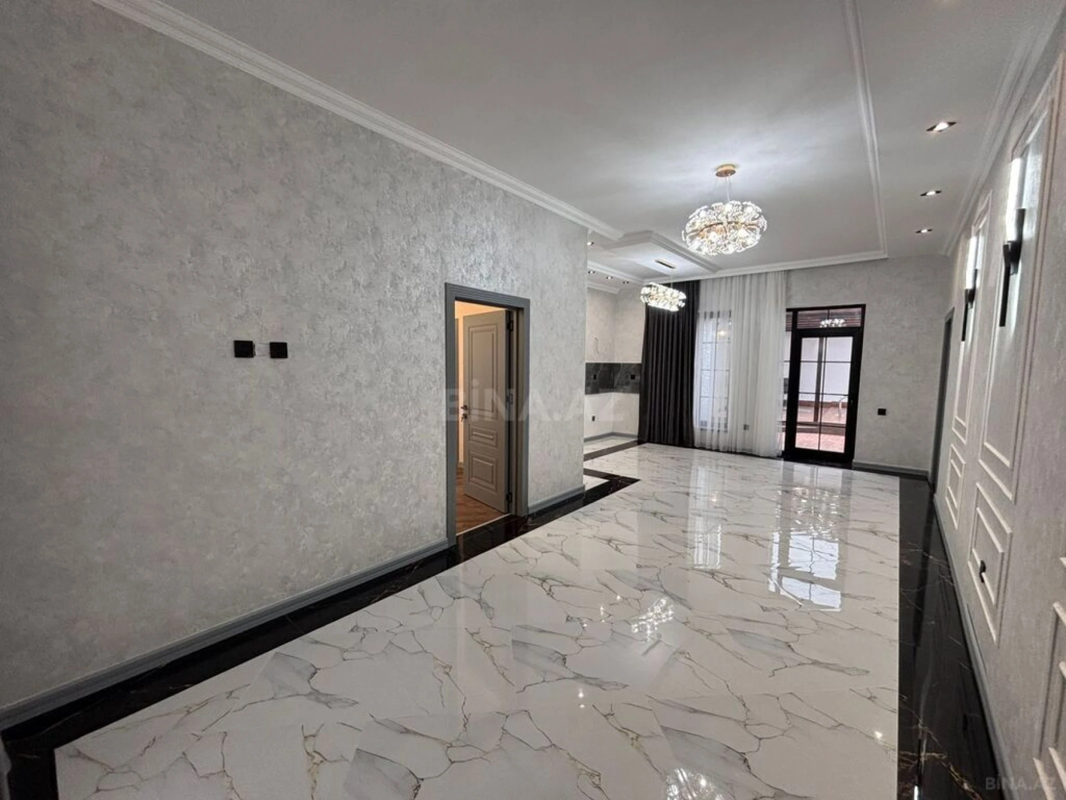 Satılır 4 otaqlı həyət evi 170 m²