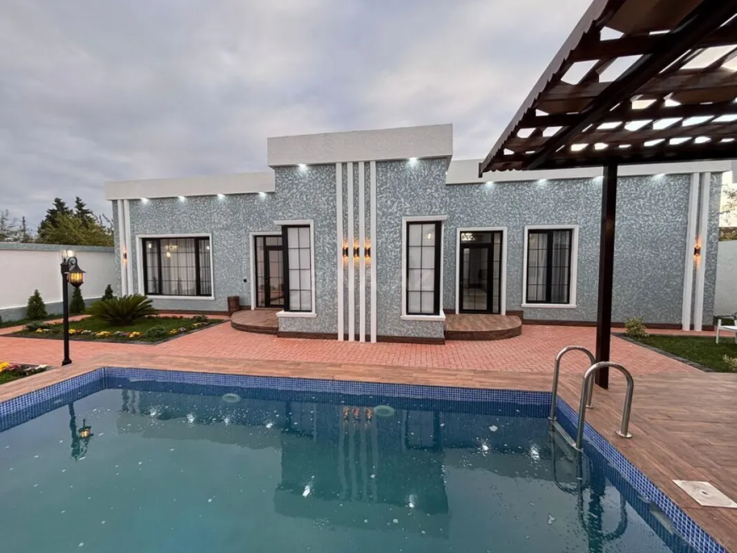 Satılır 4 otaqlı həyət evi 170 m²