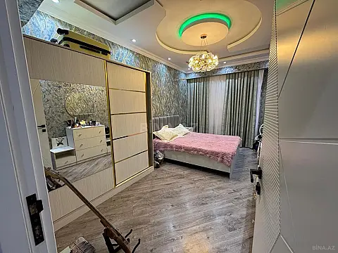 Satılır 3 otaqlı mənzil 100 m²