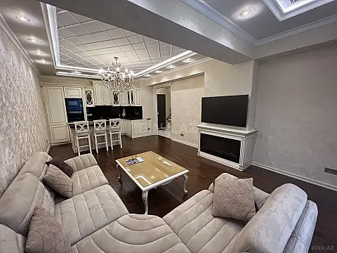 Kirayə verilir 3 otaqlı mənzil 96 m²