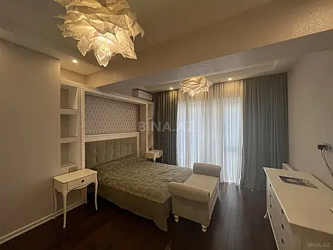 Kirayə verilir 3 otaqlı mənzil 96 m²