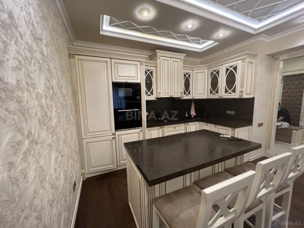 Kirayə verilir 3 otaqlı mənzil 96 m²