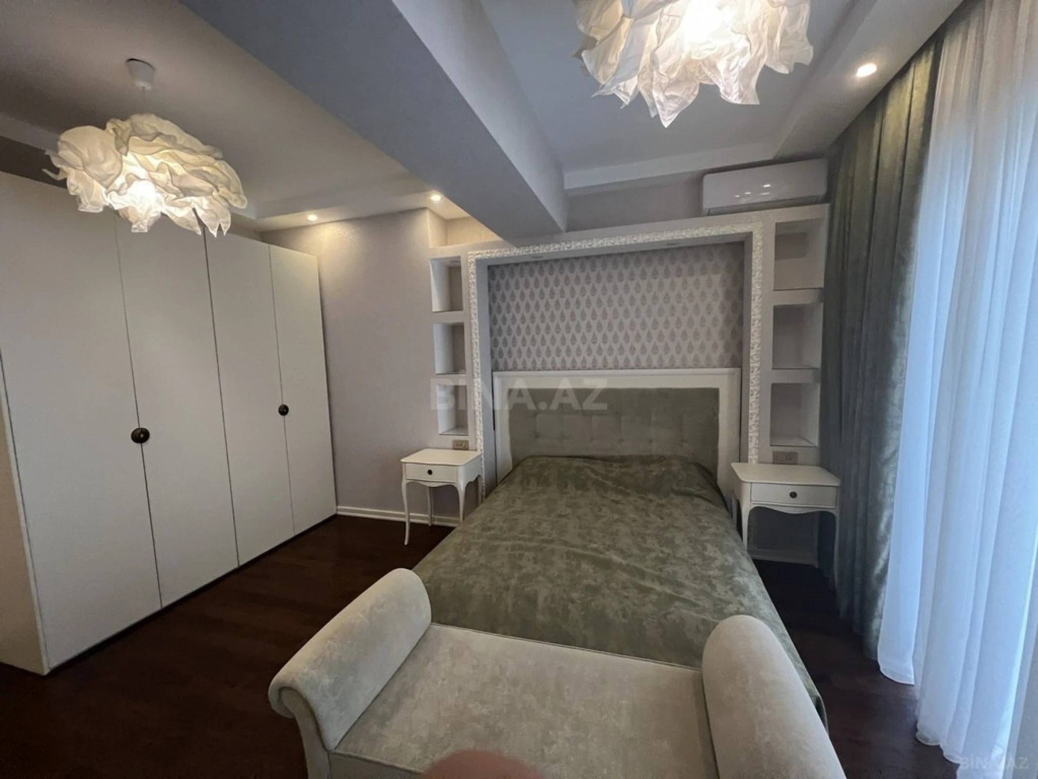 Kirayə verilir 3 otaqlı mənzil 96 m²
