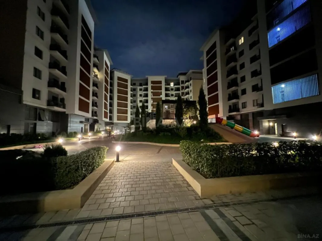 Kirayə verilir 1 otaqlı mənzil 50 m²