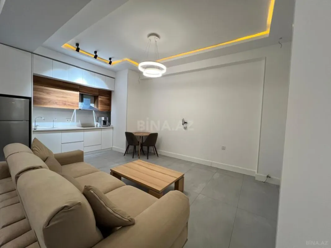 Kirayə verilir 1 otaqlı mənzil 50 m²