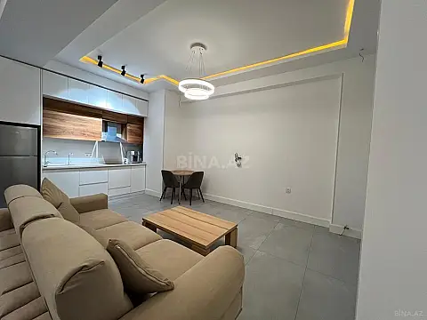Kirayə verilir 1 otaqlı mənzil 50 m²