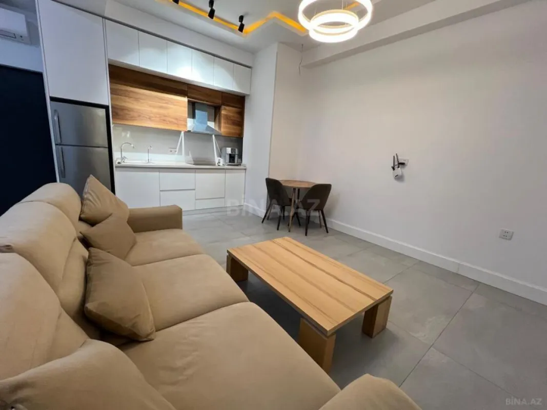 Kirayə verilir 1 otaqlı mənzil 50 m²