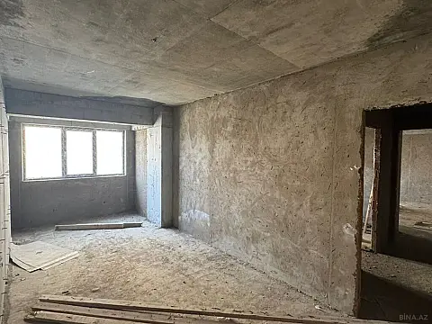 Satılır 2 otaqlı mənzil 100 m²