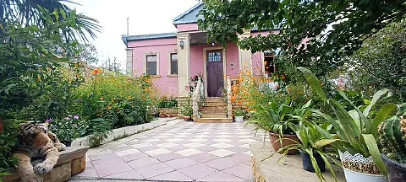 Satılır 3 otaqlı həyət evi 125 m² — Bakı, Nəsimi 3 otaq 125.00 m²