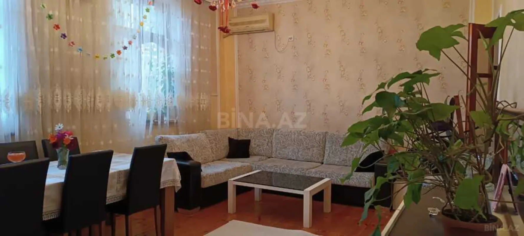 Satılır 3 otaqlı həyət evi 125 m²
