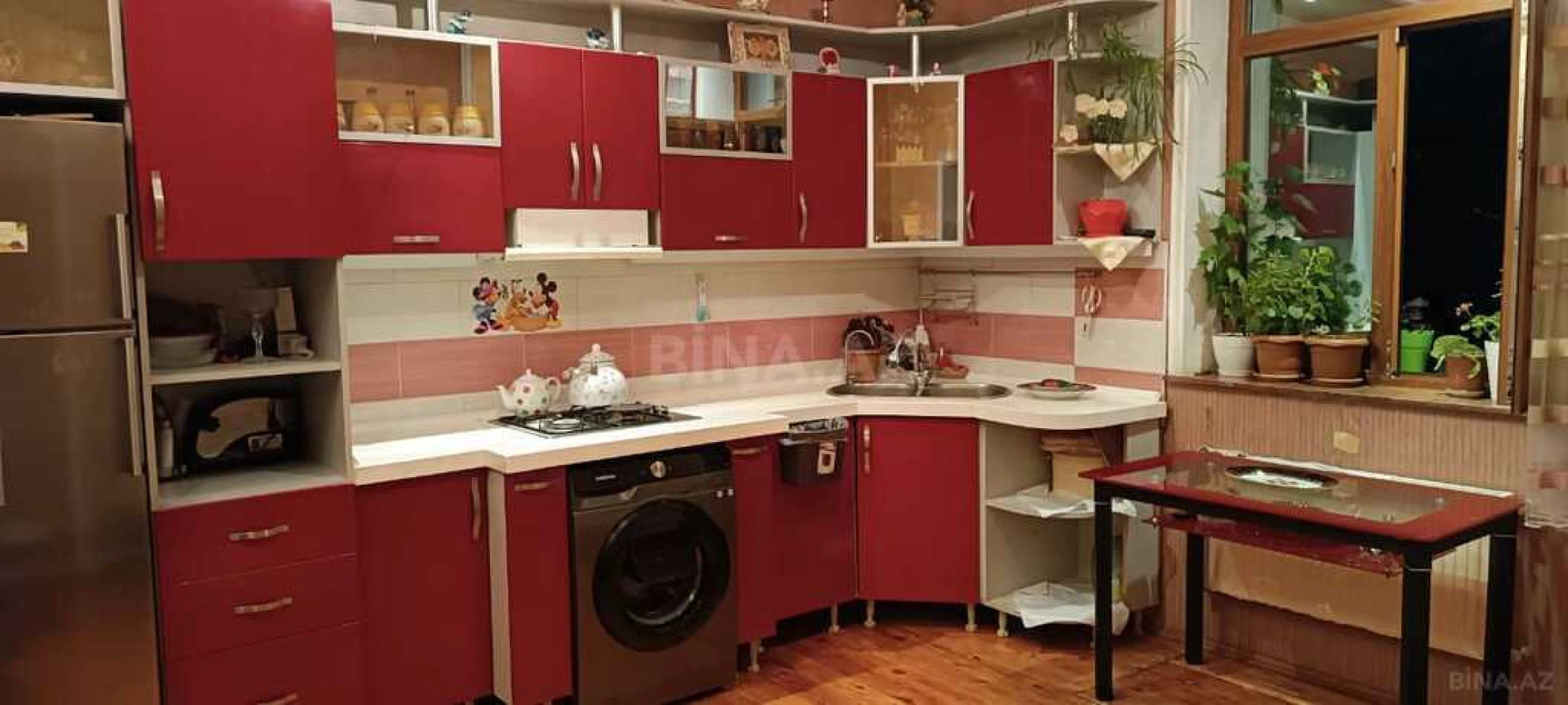 Satılır 3 otaqlı həyət evi 125 m²