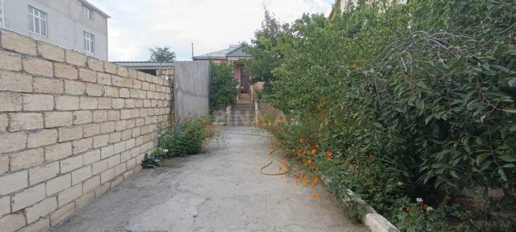 Satılır 3 otaqlı həyət evi 125 m²