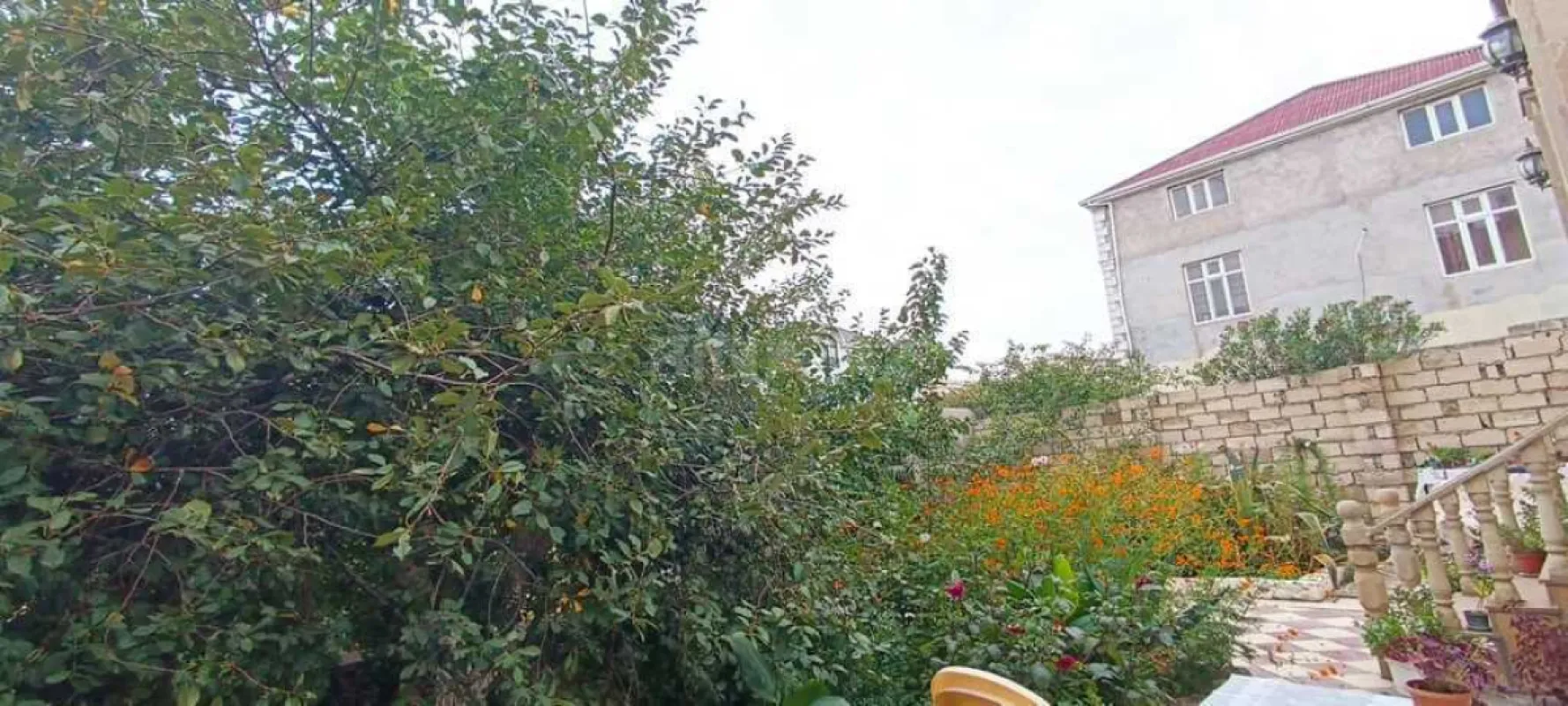 Satılır 3 otaqlı həyət evi 125 m²