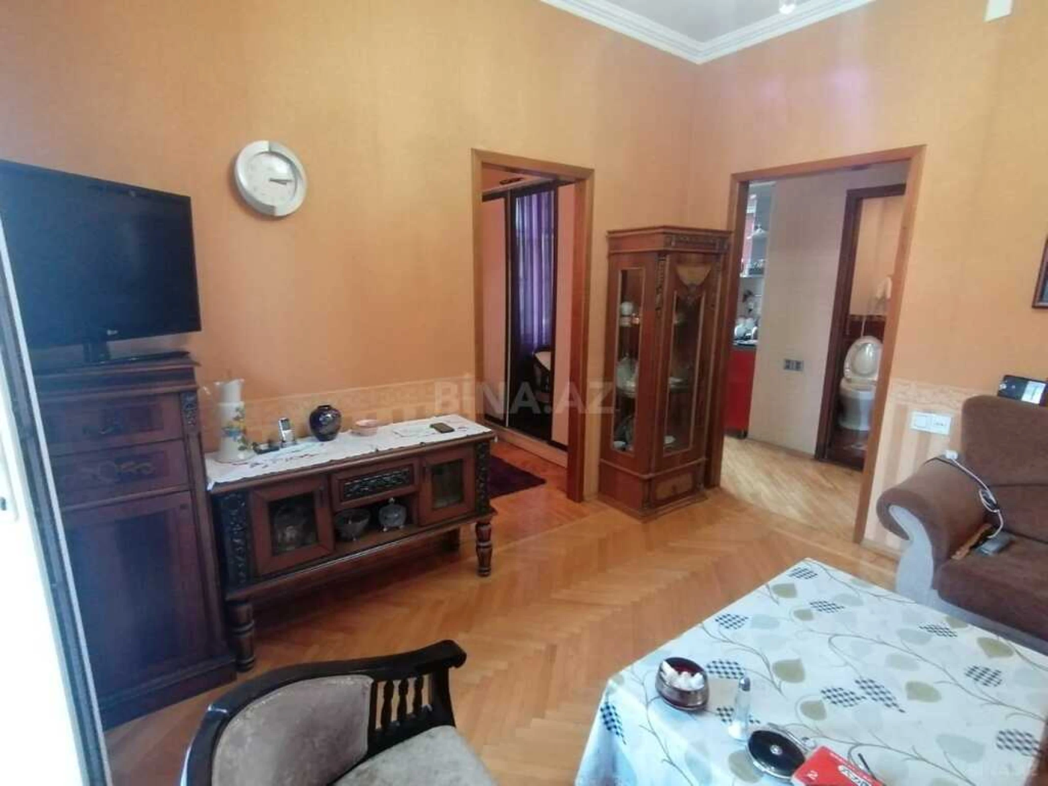 Satılır 2 otaqlı mənzil 40 m²