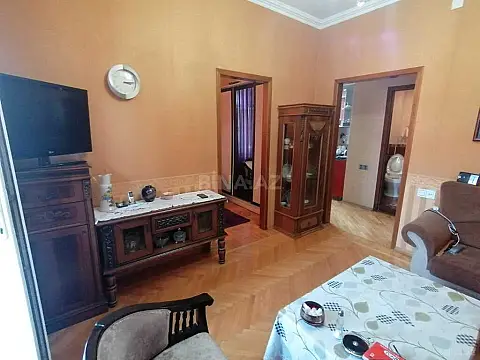 Satılır 2 otaqlı mənzil 40 m²