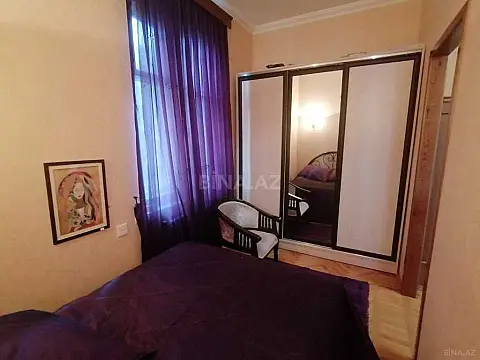 Satılır 2 otaqlı mənzil 40 m² — Bakı, Nərimanov 2 otaq 40.00 m²