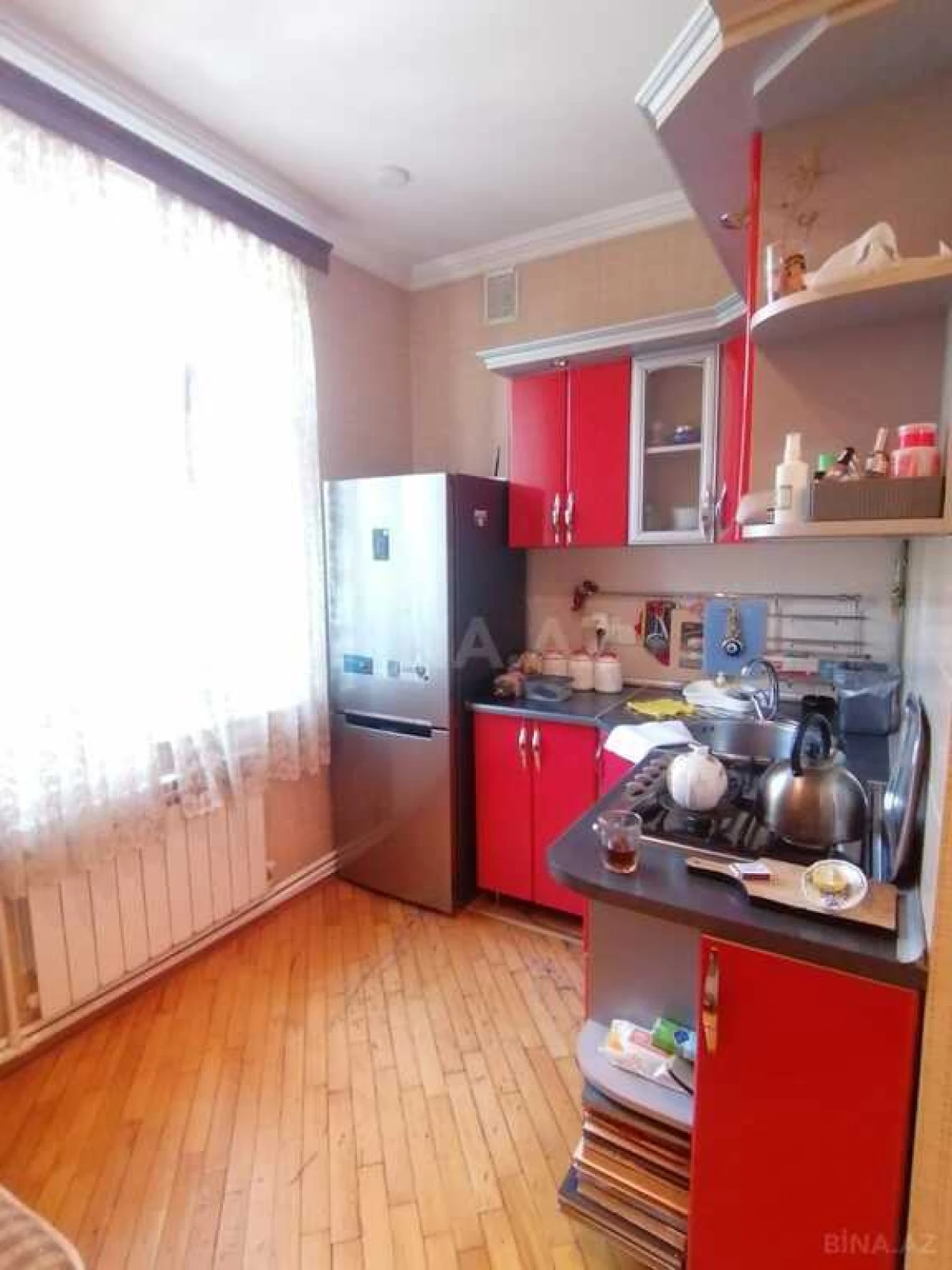 Satılır 2 otaqlı mənzil 40 m²
