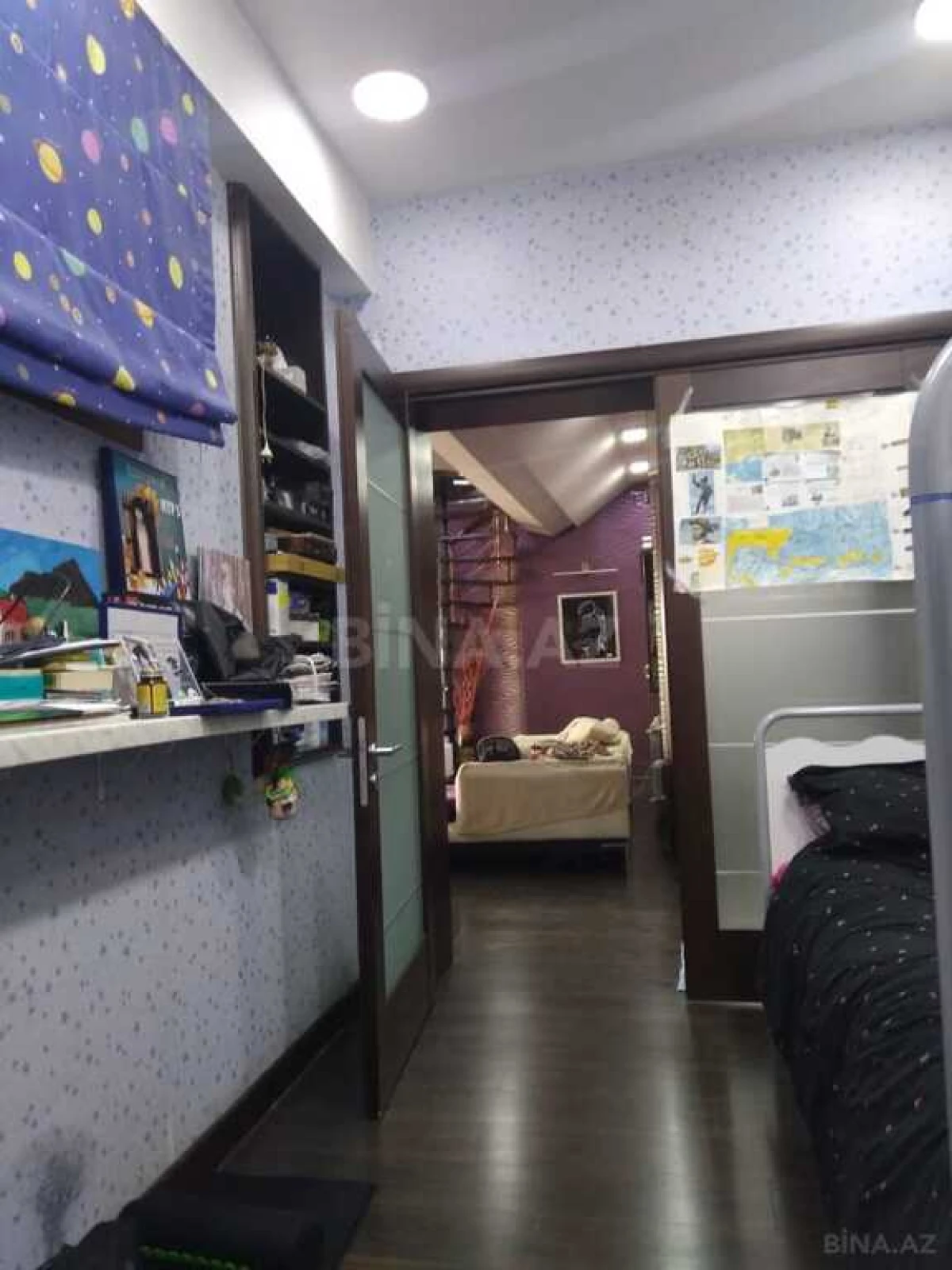 Satılır 6 otaqlı mənzil 176 m²