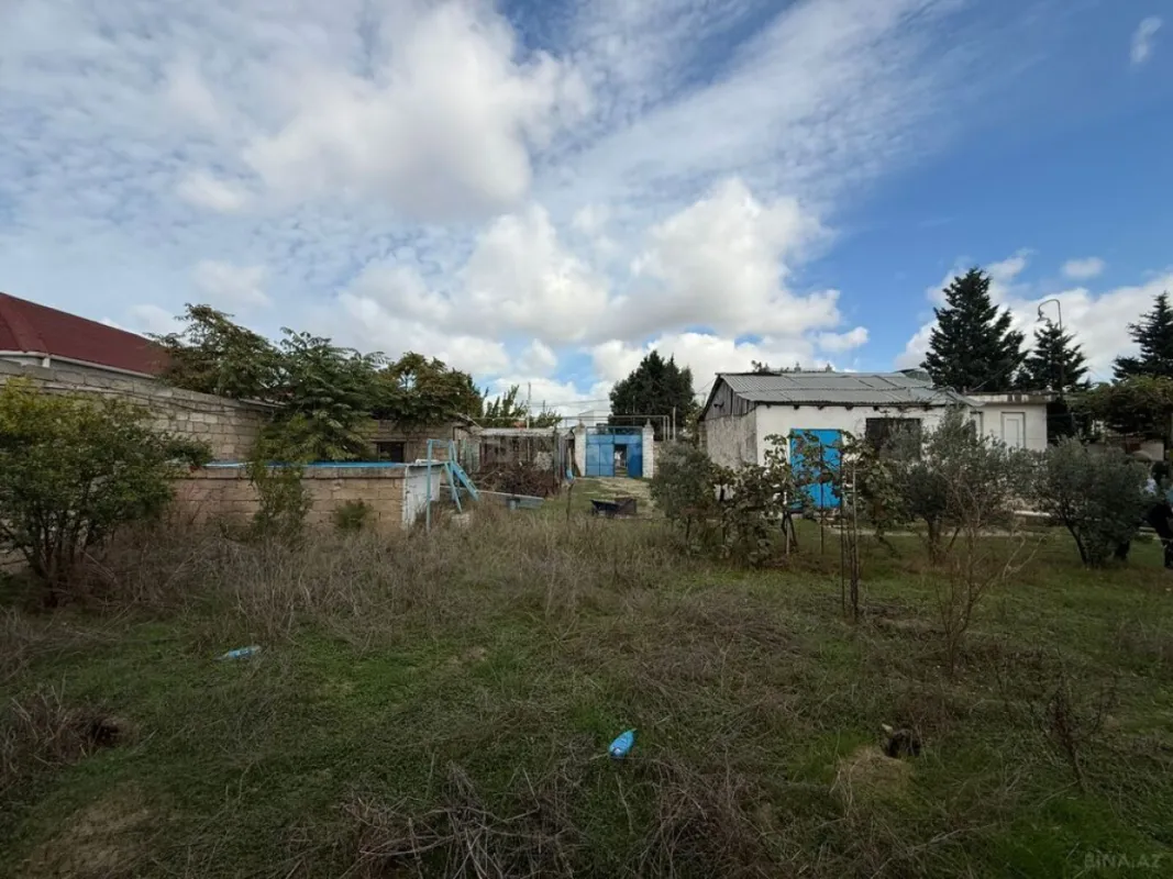 Satılır torpaq sahəsi 6 m²