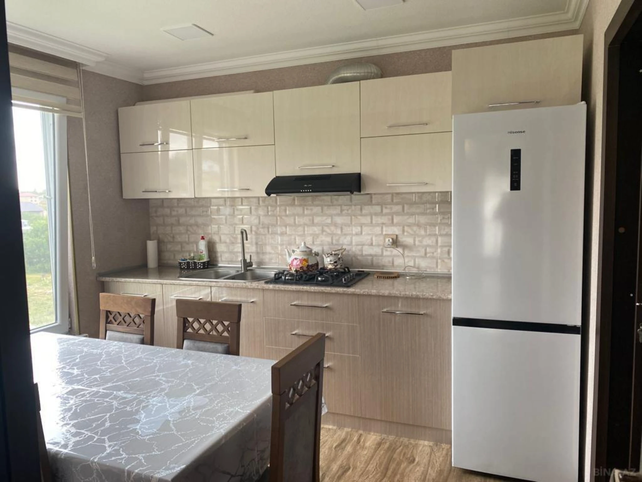 Satılır 4 otaqlı həyət evi 140 m²