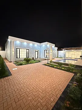 Satılır 5 otaqlı həyət evi 200 m²