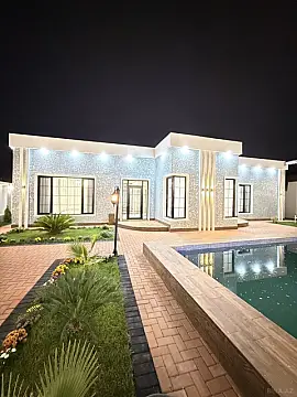 Satılır 5 otaqlı həyət evi 200 m² — Bakı, Şüvəlan 5 otaq 200.00 m²