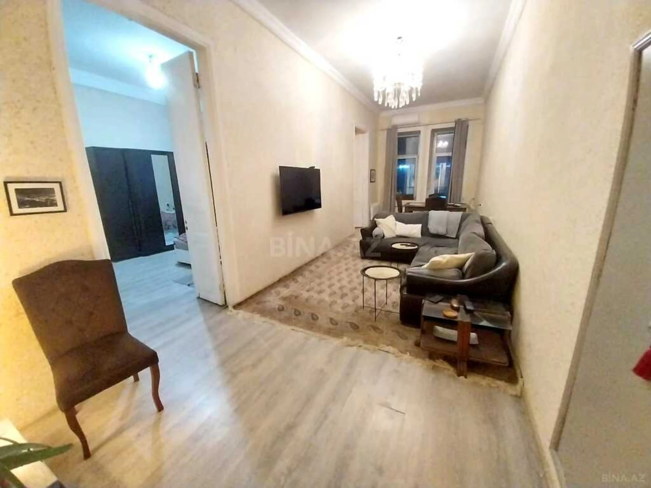 Satılır 3 otaqlı mənzil 90 m²