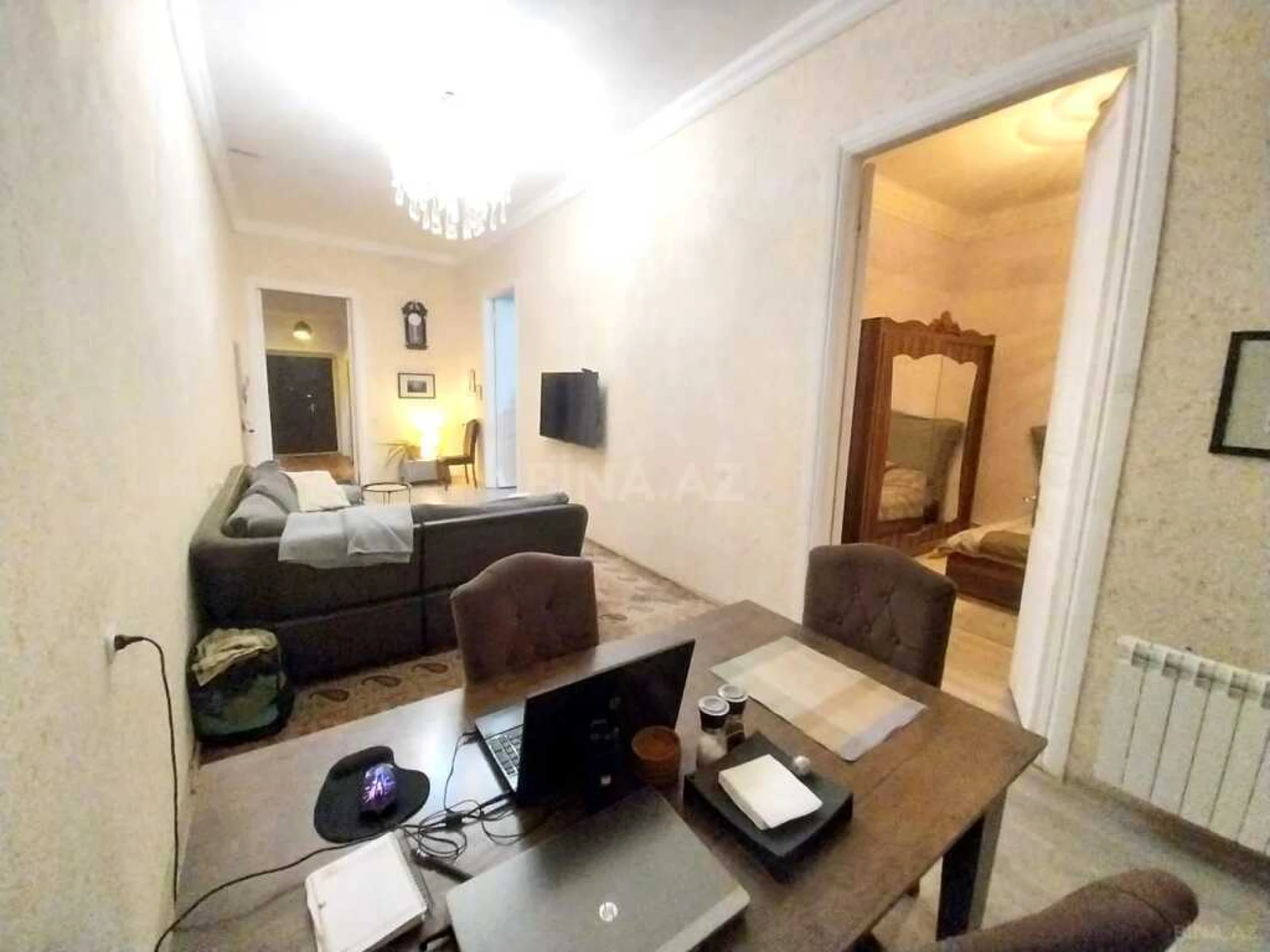 Satılır 3 otaqlı mənzil 90 m²