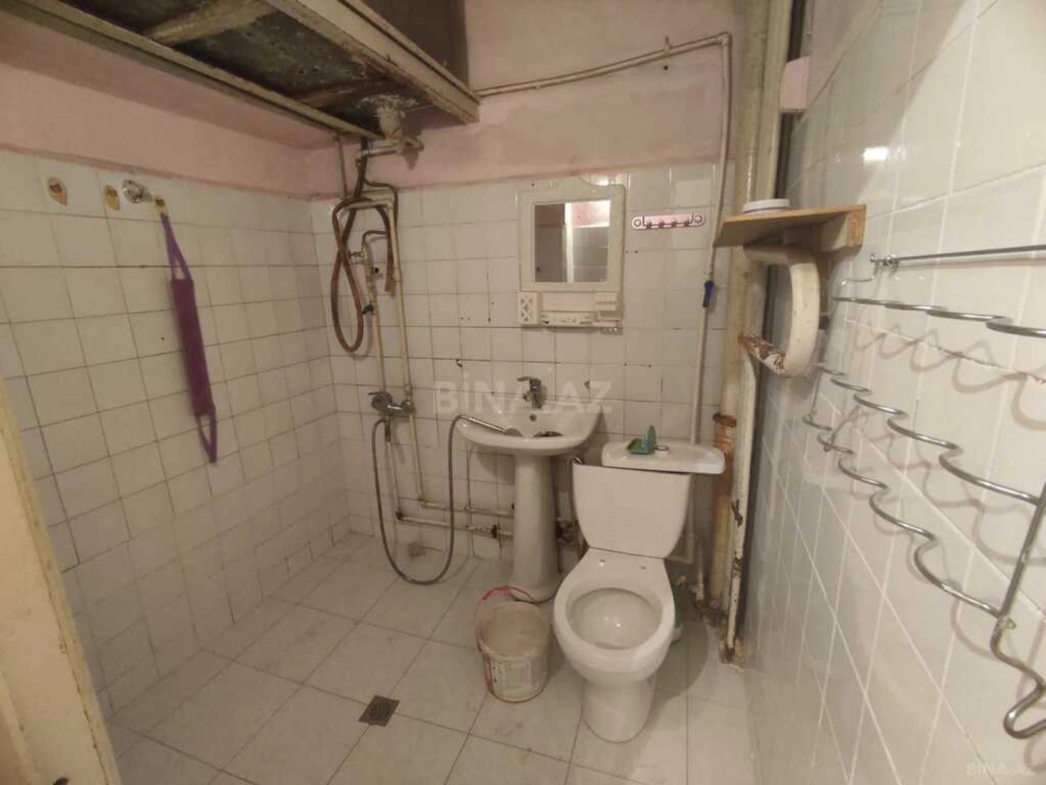 Satılır 4 otaqlı mənzil 100 m²