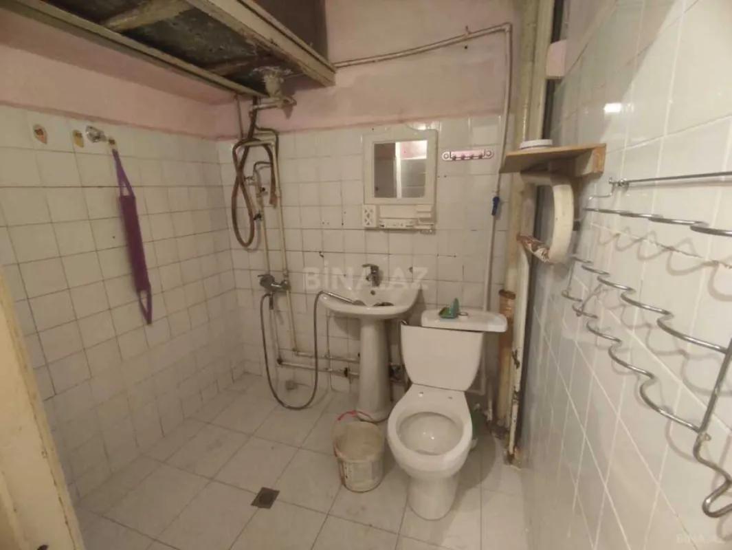 Satılır 4 otaqlı mənzil 100 m²