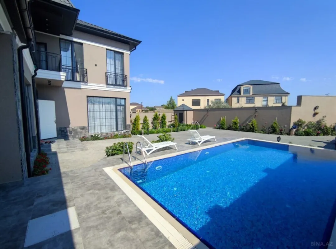 Satılır 6 otaqlı həyət evi 180 m²