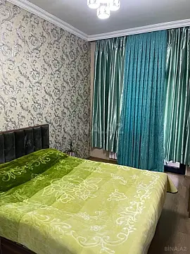 Satılır 2 otaqlı mənzil 60 m²