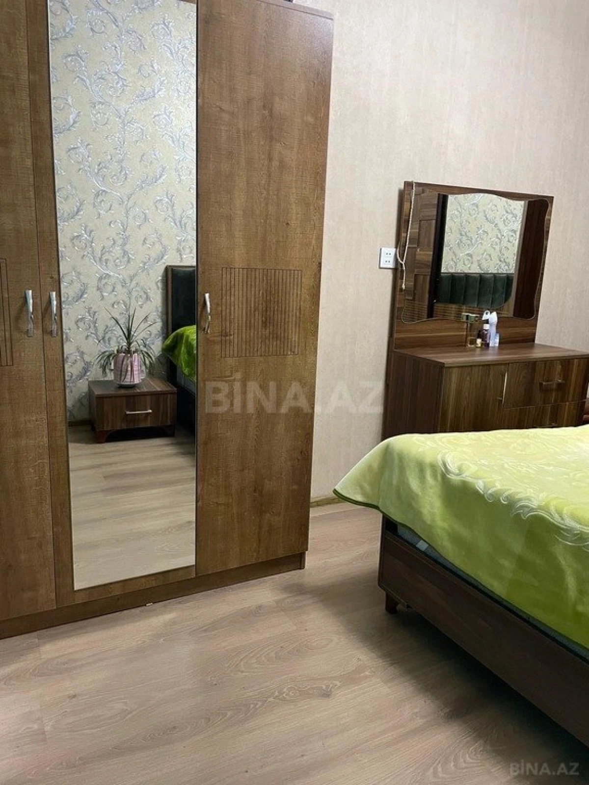 Satılır 2 otaqlı mənzil 60 m²