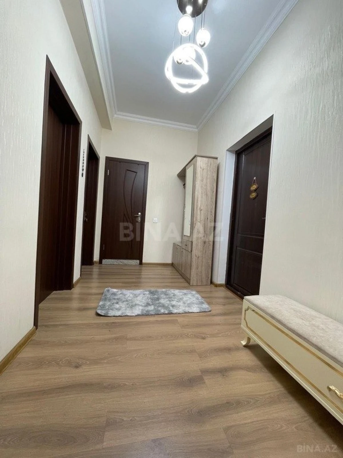 Satılır 2 otaqlı mənzil 60 m²
