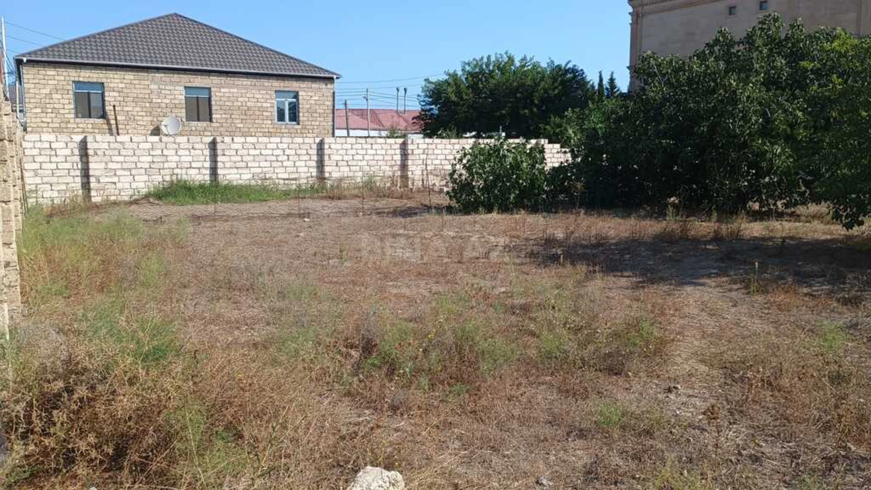 Satılır torpaq sahəsi 10 m²