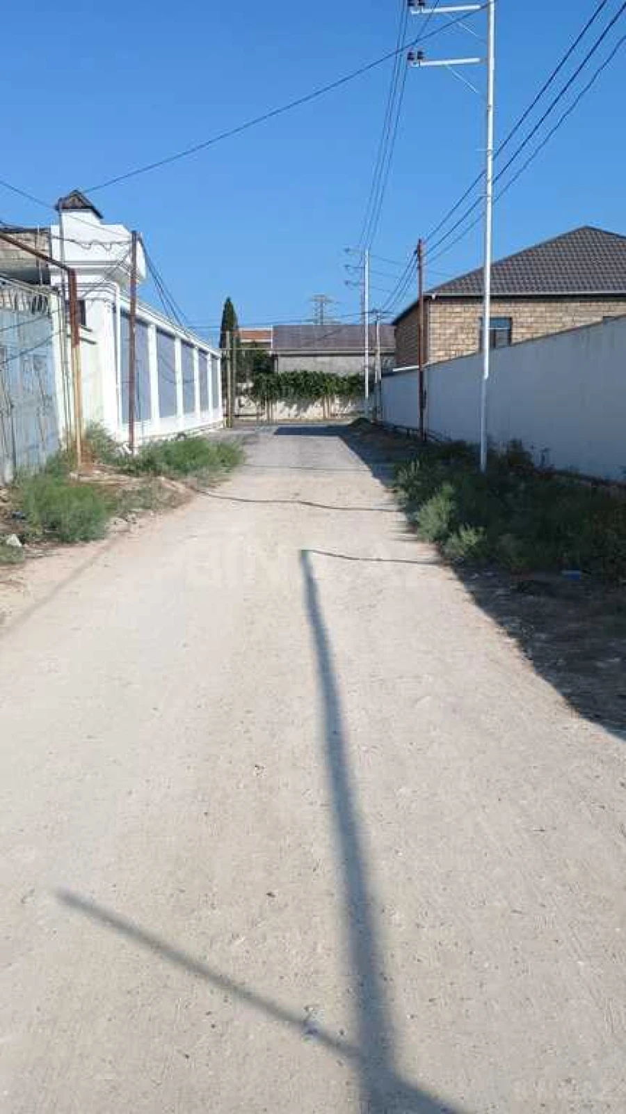 Satılır torpaq sahəsi 10 m²